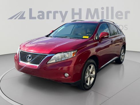 Used 2010 Lexus RX 350 AWD image 1