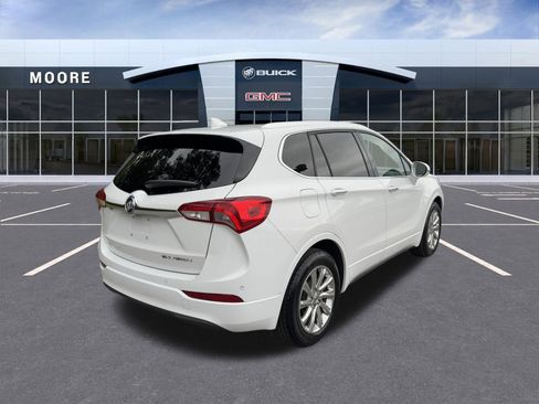 Used 2020 Buick Envision Essence image 6