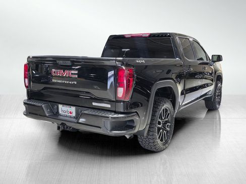 Used 2025 GMC Sierra 1500 Elevation image 6