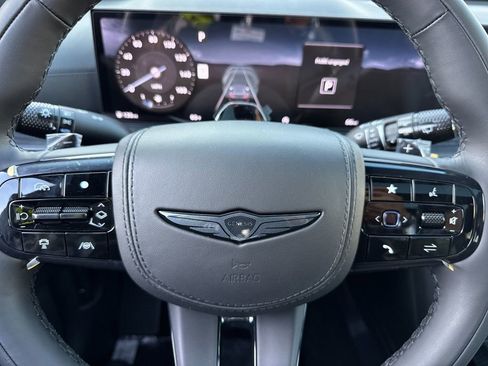 New 2026 Genesis GV80 3.5T Prestige AWD/4WD image 23