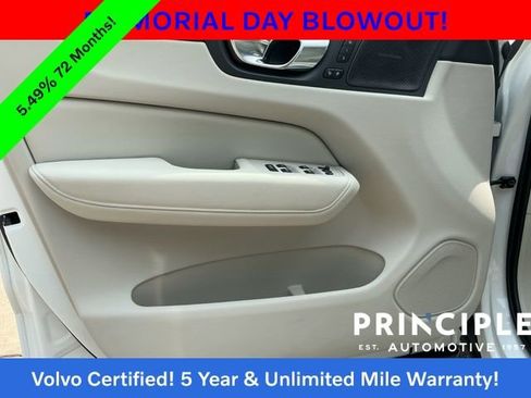 Certified 2023 Volvo XC60 B5 Plus w/ Climate Package AWD/4WD image 27