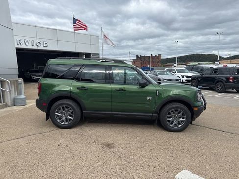 New 2025 Ford Bronco Sport Big Bend image 8