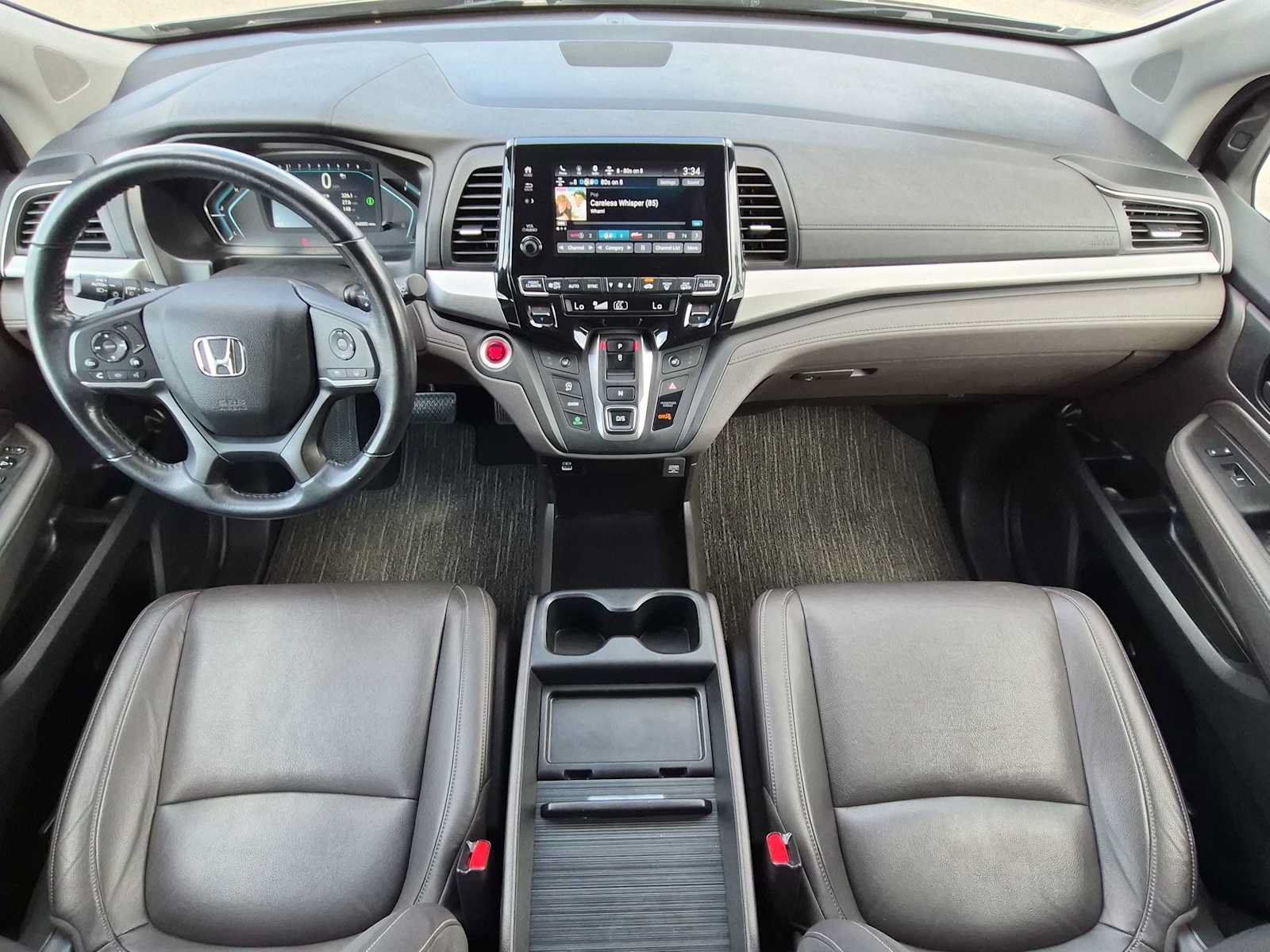 Certified 2023 Honda Odyssey EX-L image 15