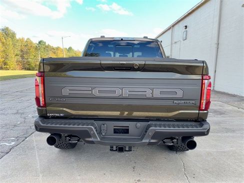 New 2025 Ford F150 Raptor image 14