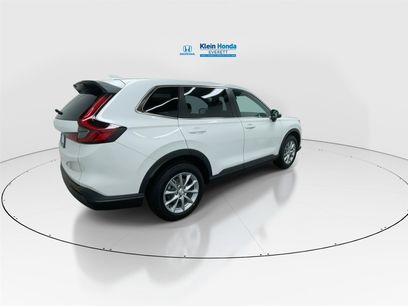 New 2026 Honda CR-V EX