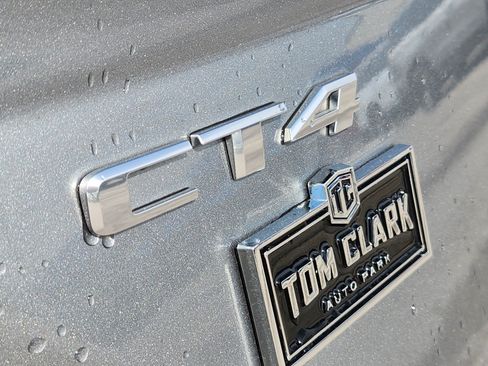 Certified 2023 Cadillac CT4 Sport w/ Climate Package RWD image 29
