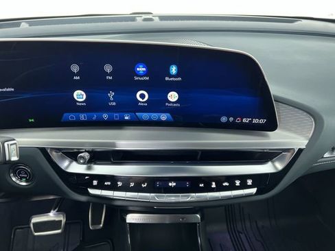 Used 2025 Cadillac Lyriq Sport w/ Nappa Leather Package image 14