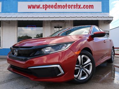 Used 2019 Honda Civic LX