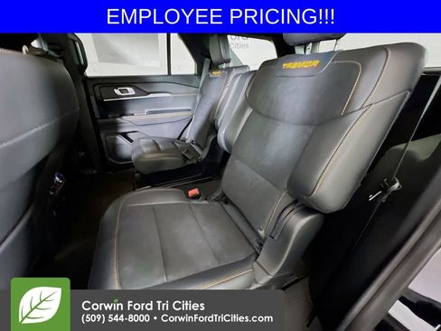 New 2026 Ford Explorer Tremor AWD/4WD image 29