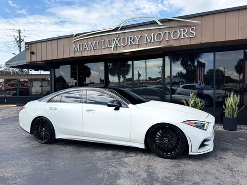 Used 2019 Mercedes-Benz CLS 450 image 1