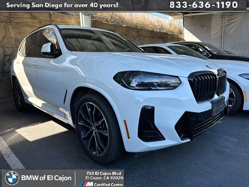 Used 2024 BMW X3 sDrive30i w/ Premium Package image 1