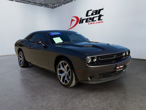 Used 2016 Dodge Challenger R/T Plus image 7