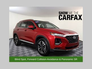 Used 2020 Hyundai Santa Fe SEL AWD/4WD video 1