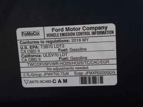 Used 2018 Ford F150 XL w/ Equipment Group 101A Mid RWD image 15