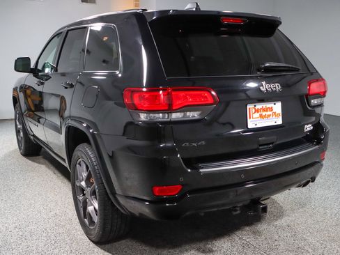 Used 2021 Jeep Grand Cherokee Limited w/ Quick Order Package 28K 80th image 9