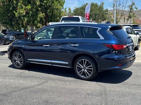 Used 2017 INFINITI QX60 FWD w/ Deluxe Technology Package image 9