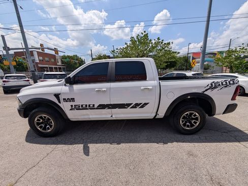 Used 2017 RAM 1500 Rebel w/ Luxury Group AWD/4WD image 9