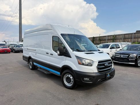 Used 2020 Ford Transit 350 148 High Roof Extended RWD image 11