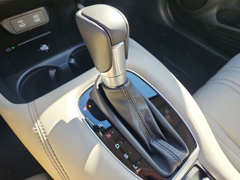 New 2026 Honda HR-V EX-L image 11