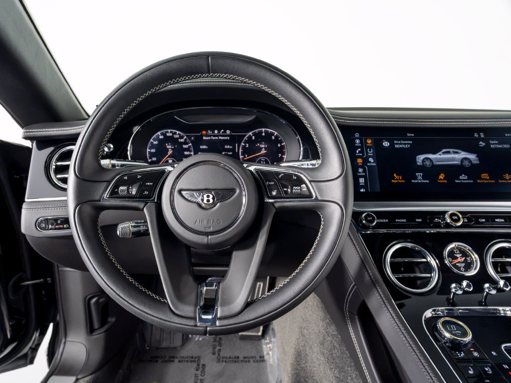 Used 2020 Bentley Continental GT AWD/4WD image 6