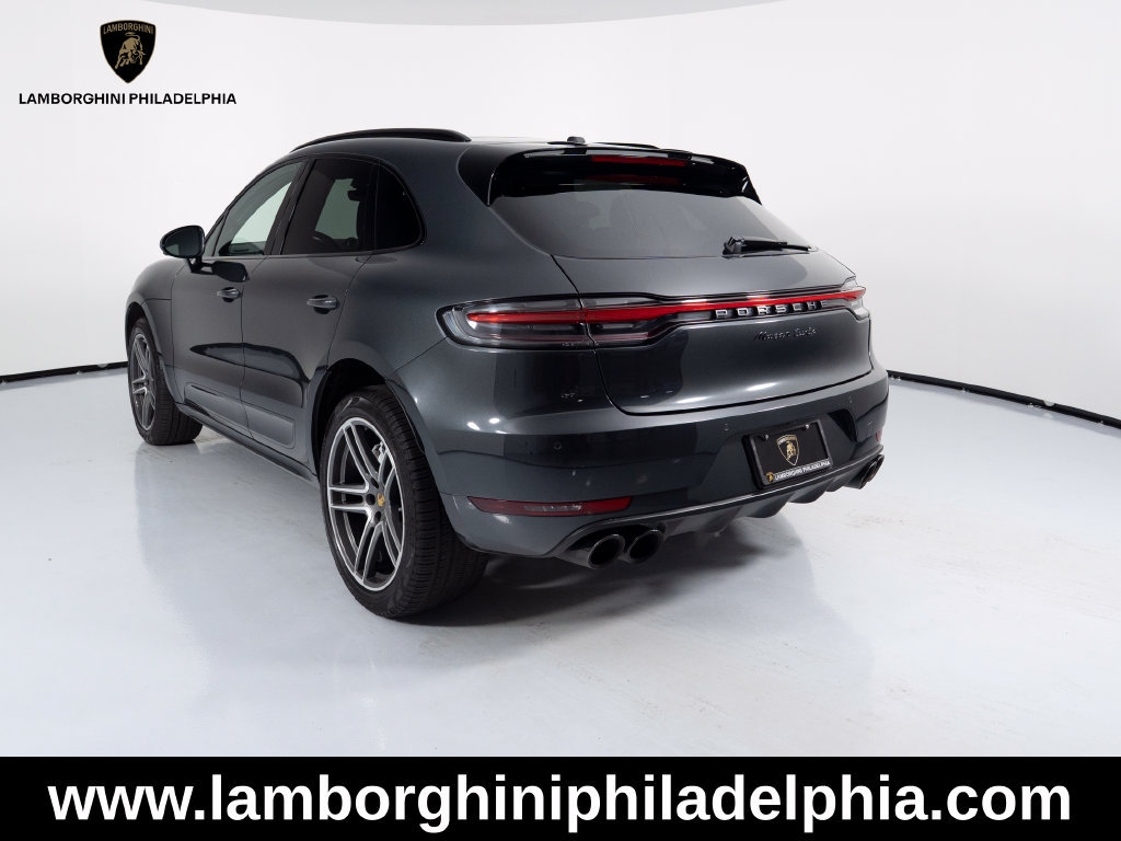 Used 2021 Porsche Macan Turbo AWD/4WD image 7