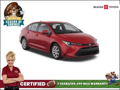 Used 2024 Toyota Corolla LE