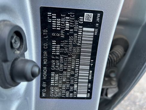 Used 2018 Honda Civic EX-L image 37