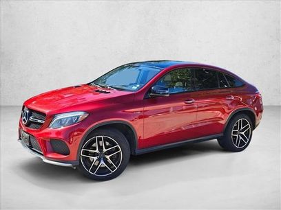 Used 2017 Mercedes-Benz GLE 43 AMG 4MATIC Coupe