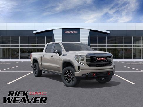 New 2026 GMC Sierra 1500 AT4 w/ AT4 Premium Package image 1
