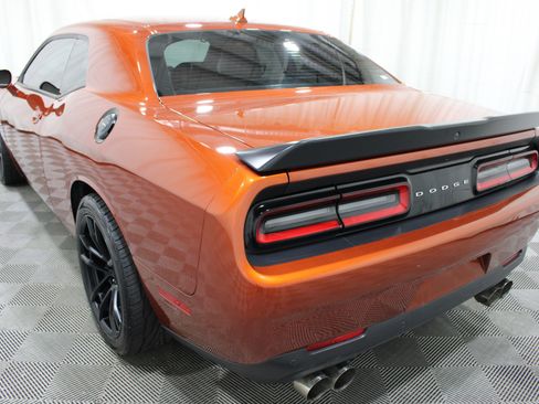 Used 2021 Dodge Challenger R/T Scat Pack RWD image 34