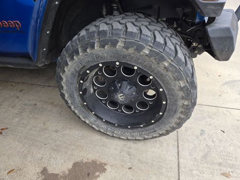 Used 2021 Jeep Gladiator Mojave image 7