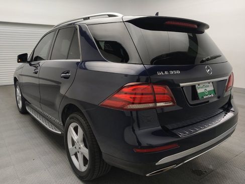 Used 2017 Mercedes-Benz GLE 350 w/ Premium 1 Package image 5