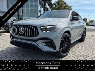 Used 2025 Mercedes-Benz GLE 53 AMG 4MATIC Coupe 360° Tour