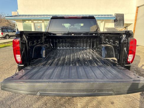 Used 2024 GMC Sierra 1500 Pro w/ Graphite Edition image 23
