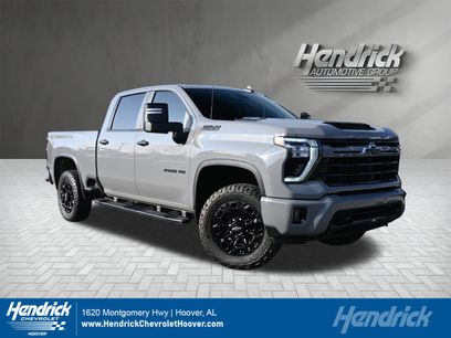 Used 2024 Chevrolet Silverado 2500 LT w/ Z71 Sport Edition