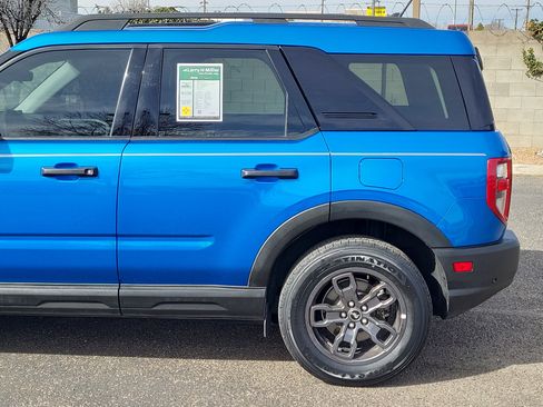 Used 2022 Ford Bronco Sport Big Bend w/ Convenience Package image 6