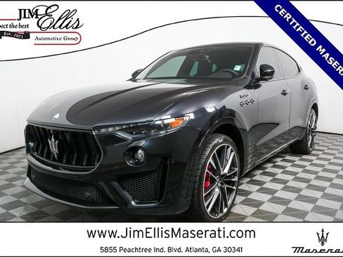 Used 2022 Maserati Levante Modena S image 1