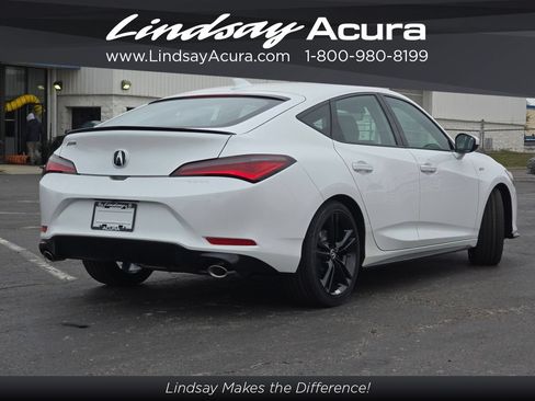Used 2026 Acura Integra A-Spec FWD image 4
