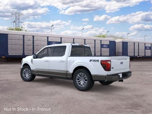New 2026 Ford F150 King Ranch AWD/4WD image 4
