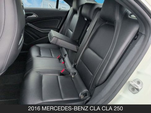 Used 2016 Mercedes-Benz CLA 250 image 16
