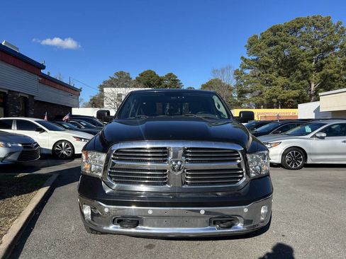 Used 2018 RAM 1500 Big Horn image 2