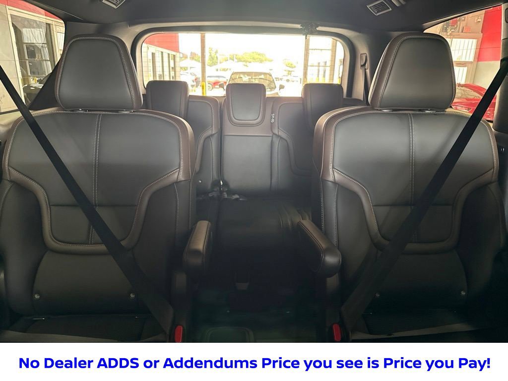 New 2026 Nissan Armada SL w/ Captain's Chari Seat Package AWD/4WD image 33