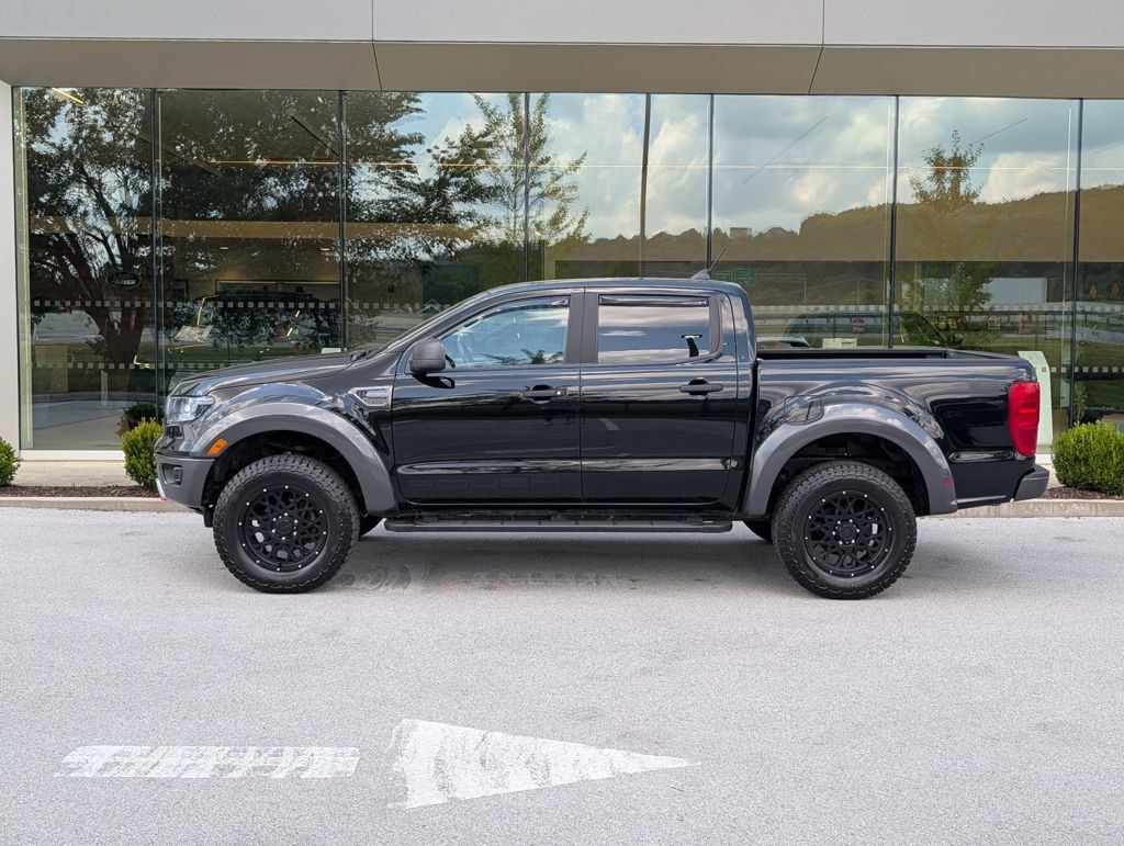 Used 2022 Ford Ranger XLT w/ Equipment Group 302A High AWD/4WD image 2