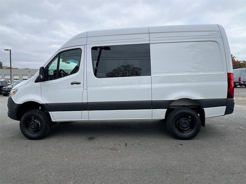 New 2026 Mercedes-Benz Sprinter 2500 image 3