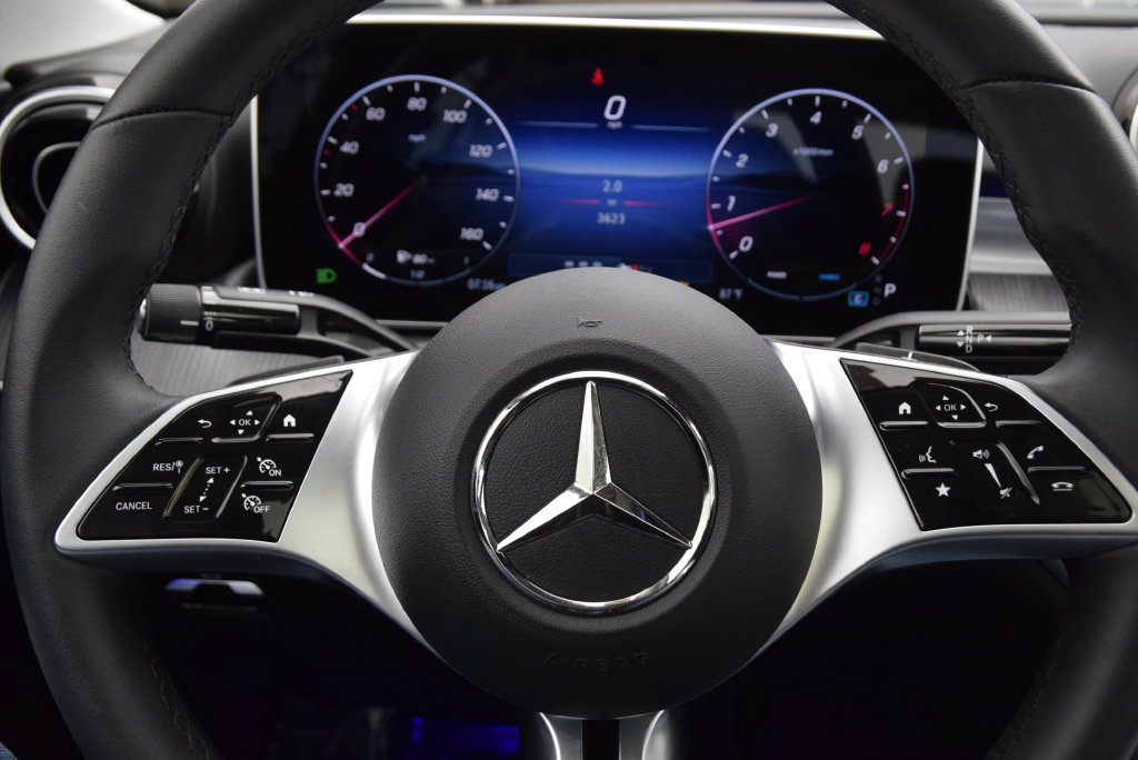 Certified 2026 Mercedes-Benz C 300 Sedan image 23