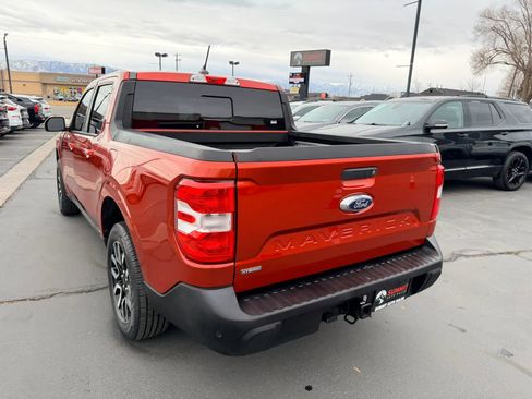 Used 2022 Ford Maverick Lariat w/ Lariat Luxury Package image 7