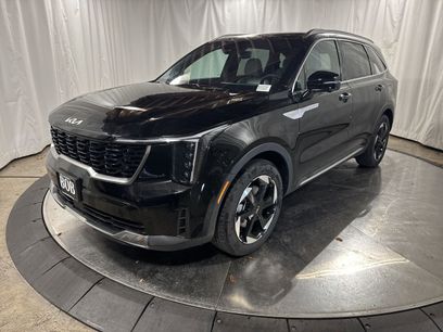 New 2025 Kia Sorento SX Prestige