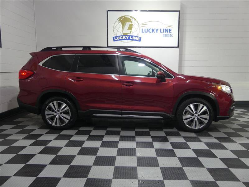 Used 2020 Subaru Ascent Limited w/ Technology Package AWD/4WD image 6