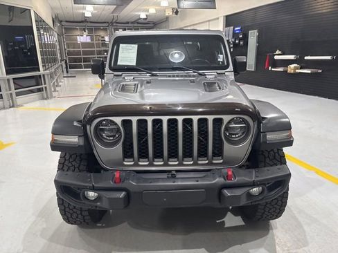 Used 2020 Jeep Gladiator Rubicon image 3