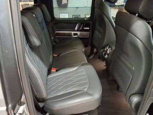 Certified 2024 Mercedes-Benz G 63 AMG 4MATIC image 20
